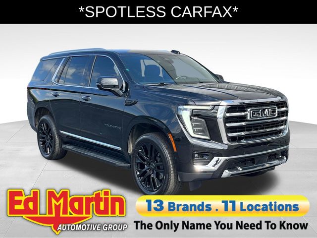 2025 GMC Yukon Elevation 4WD