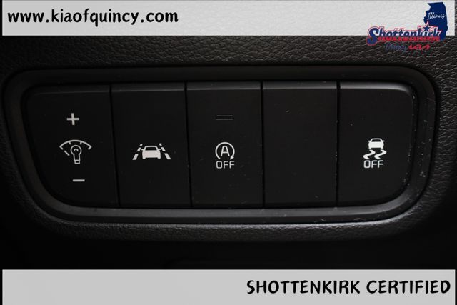 Used 2020 Kia Soul Hatchback