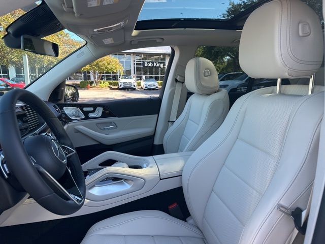 2026 Mercedes-Benz GLE GLE 450 White at Bob King Buick GMC