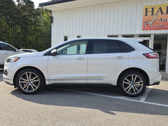 2019 Ford Edge Titanium:45449B