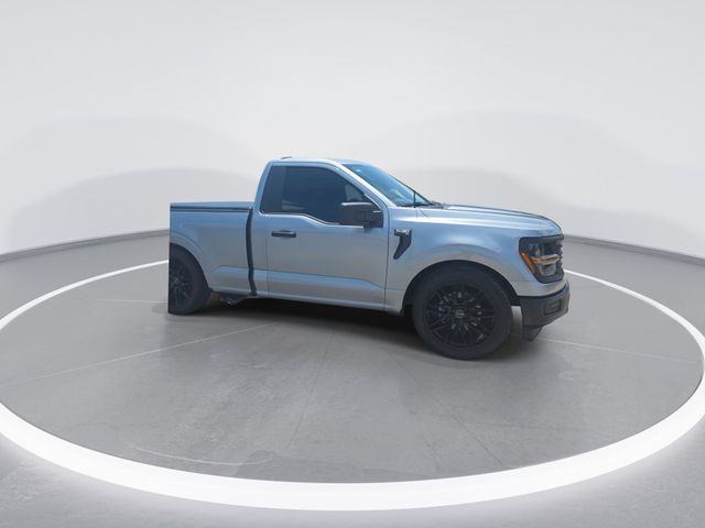 Used 2025 Iconic Silver Metallic Ford XL image 9