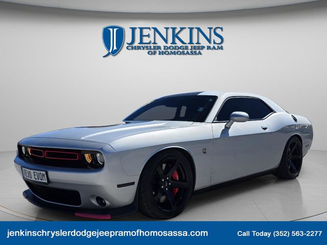 2023 Dodge Challenger R/T Scat Pack RWD