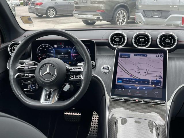Used 2024 Mercedes-benz GLC SUV