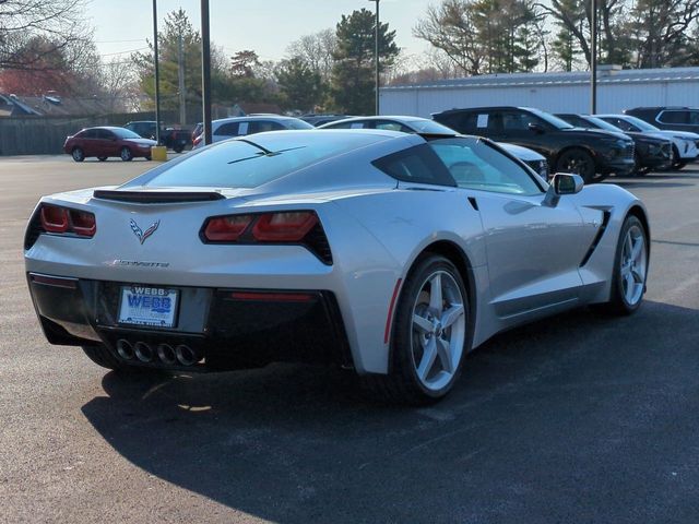 2015 Chevrolet Corvette Stingray photo