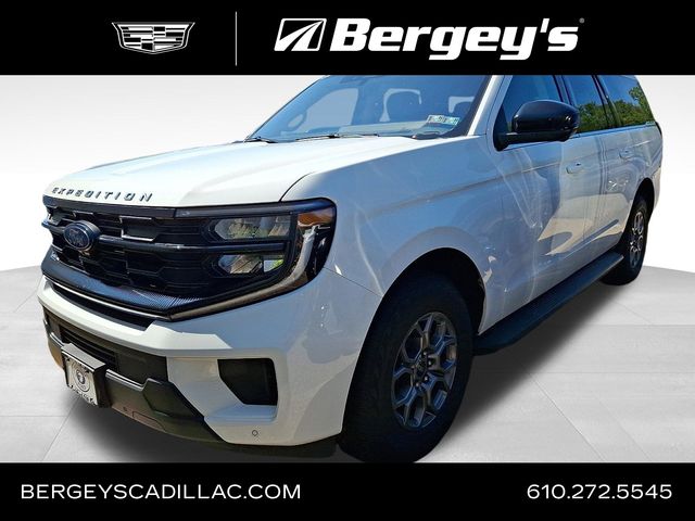 Oxford White 2025 Ford Expedition SUV / Crossover 4X2 Automatic