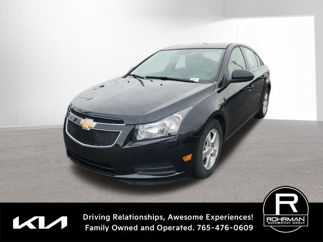 2014 Chevrolet Cruze 1LT Auto's photo