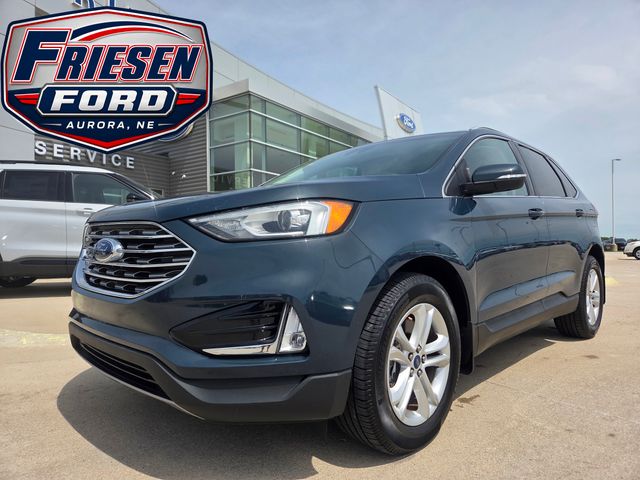 2019 Ford Edge SEL AWD