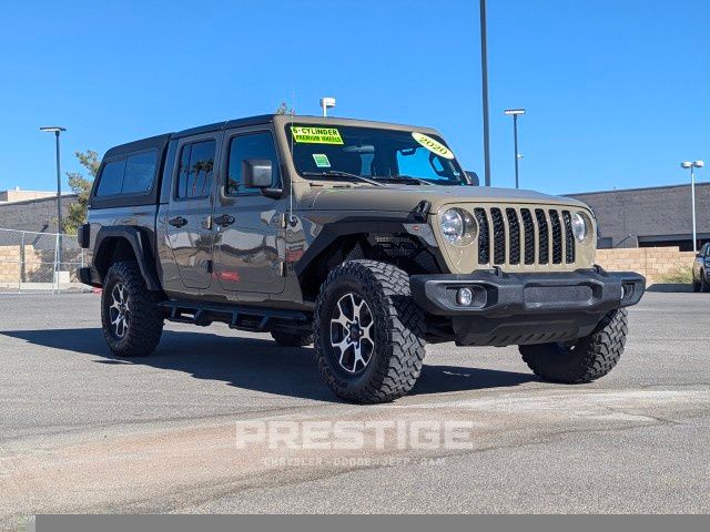 2020 Jeep Gladiator Sport 5