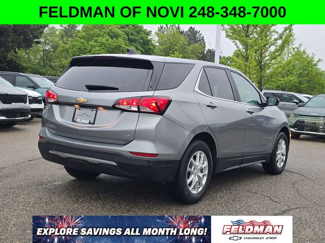 Used 2023 Chevrolet Equinox For Sale in Livonia, MI