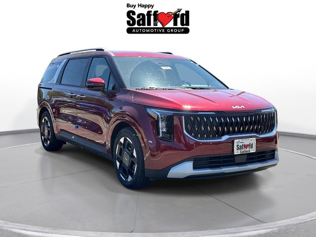 New 2026 Red Kia EX image 9