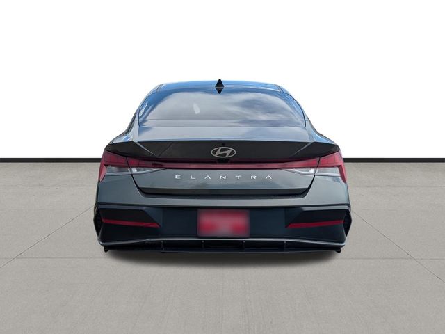 2024 Hyundai Elantra SEL Gray at Bayway Chrysler Dodge Jeep Ram