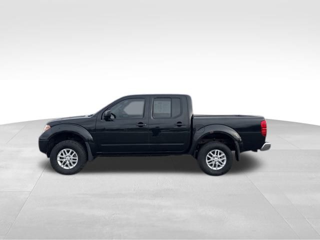 used 2016 Nissan Frontier car, priced at $17,129