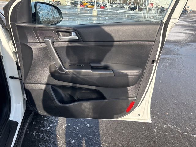 used 2022 Kia Sportage car, priced at $17,299