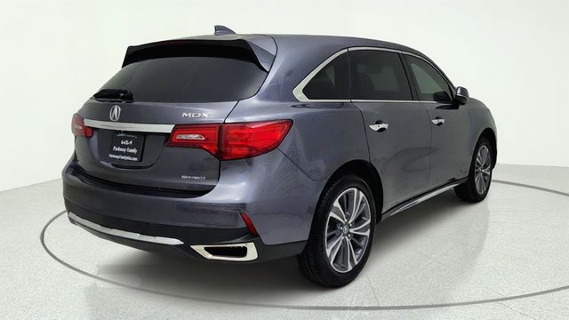 2019 Acura MDX 3.5L Technology Package  at Emmons Autoplex