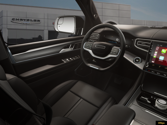 new 2026 Jeep Grand Wagoneer car, priced at $81,976