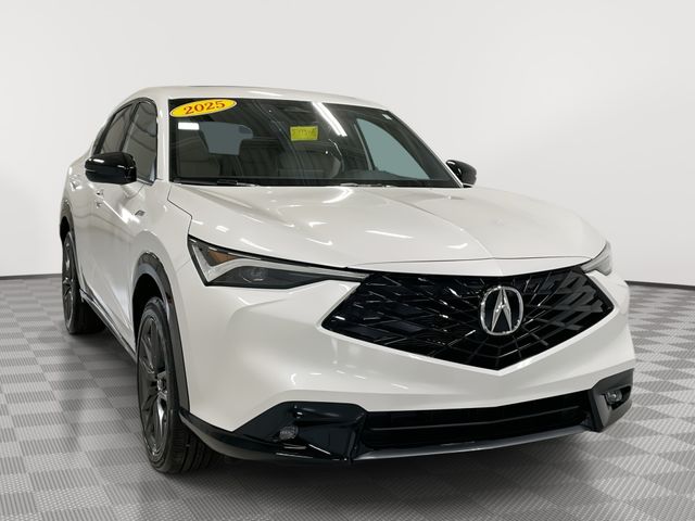 2025 Acura ADX SH-AWD with A-SPEC Package