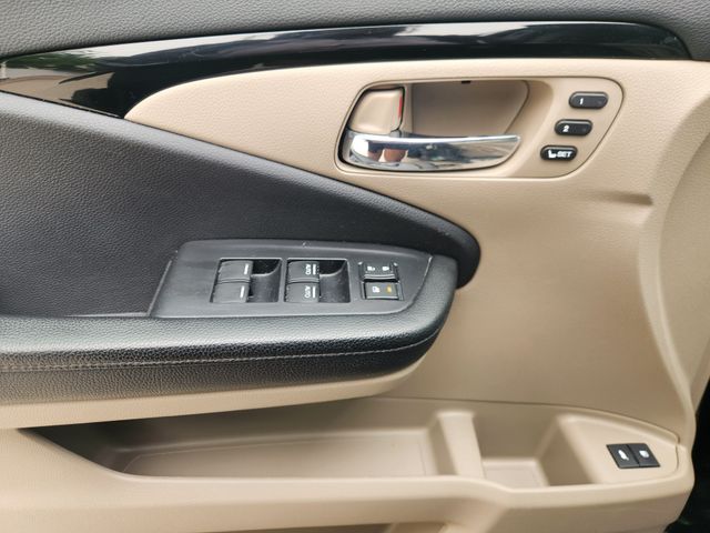 2019 Honda Pilot Touring Black at Bayway Cadillac Southwest