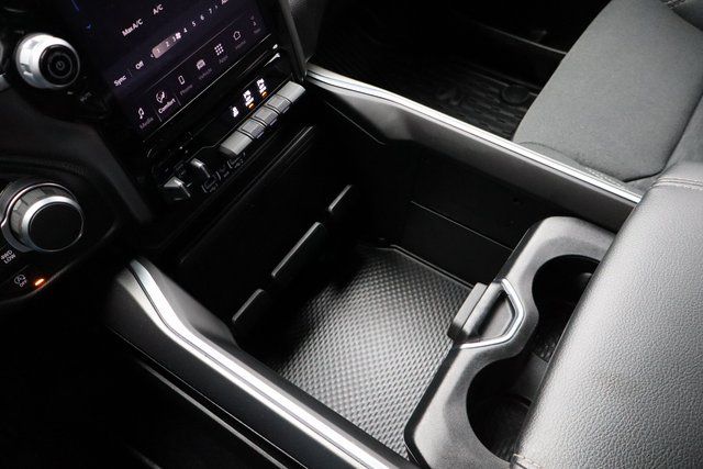 used 2025 Ram 1500 car, priced at $43,500