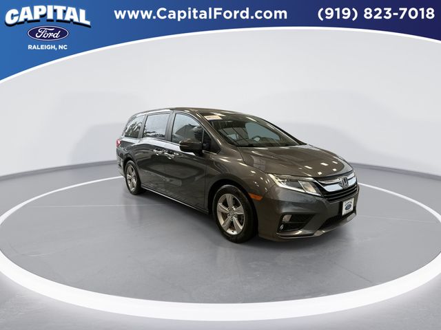 Used 2020  Honda EX image 2