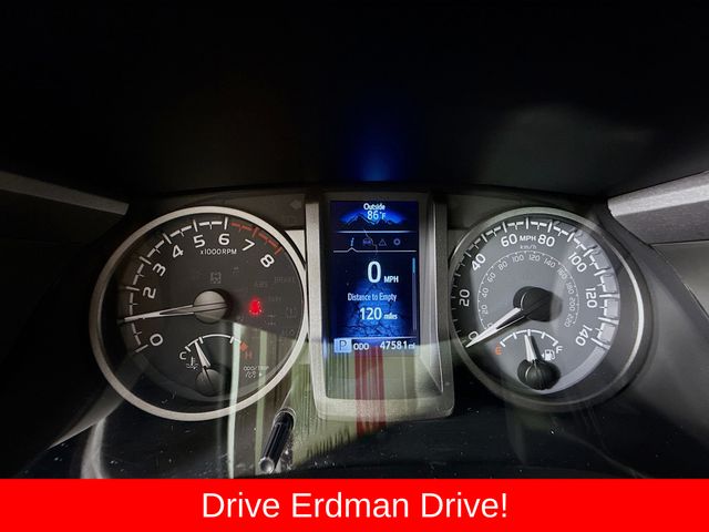 Used 2021 Toyota Tacoma Truck