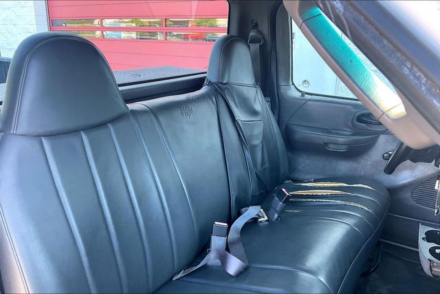 Used 2002 Ford F-150 Truck