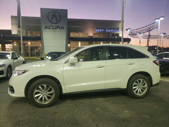 2018 Acura RDX's photo