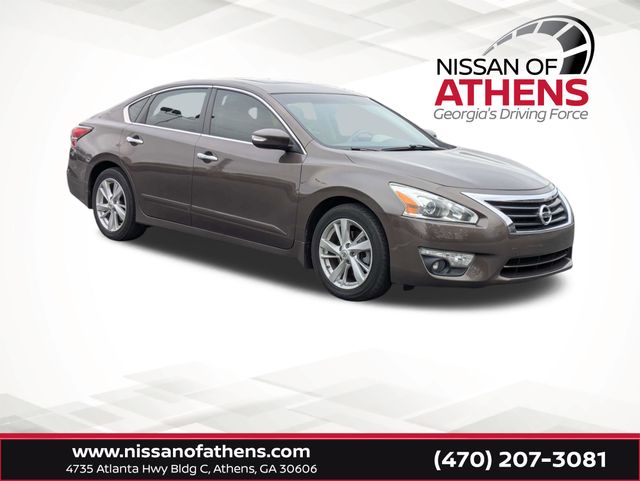 2015 Nissan Altima 2.5 SL