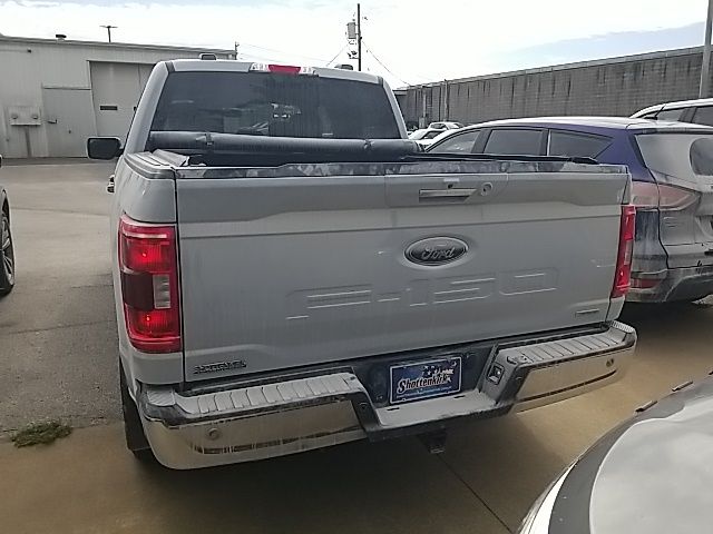 Used 2021 Ford F-150 Truck