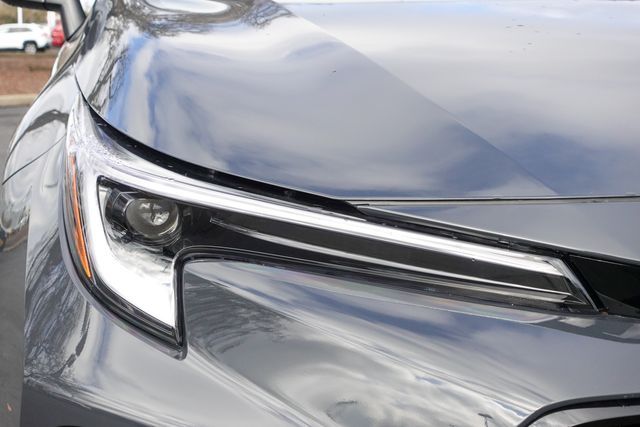 New 2026 Toyota Corolla Hybrid Sedan