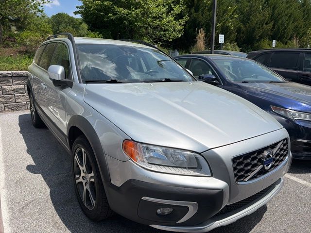 2015 Volvo XC70 2015.5 T6 AWD