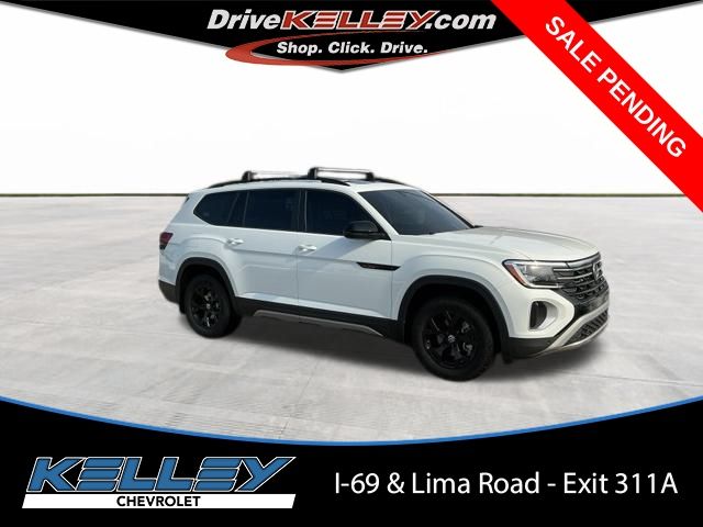 2025 Volkswagen Atlas Peak Edition 4Motion