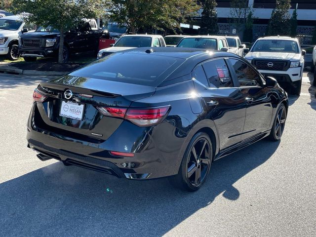 2023 Nissan Sentra SR 3