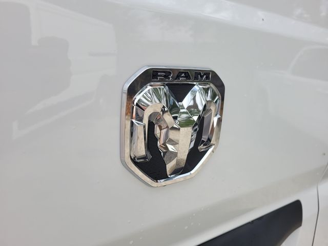 New 2026 White Ram Low Roof image 7