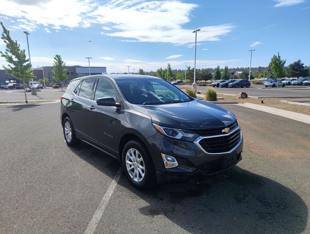 2019 Chevrolet Equinox AWD LT 1.5T's photo