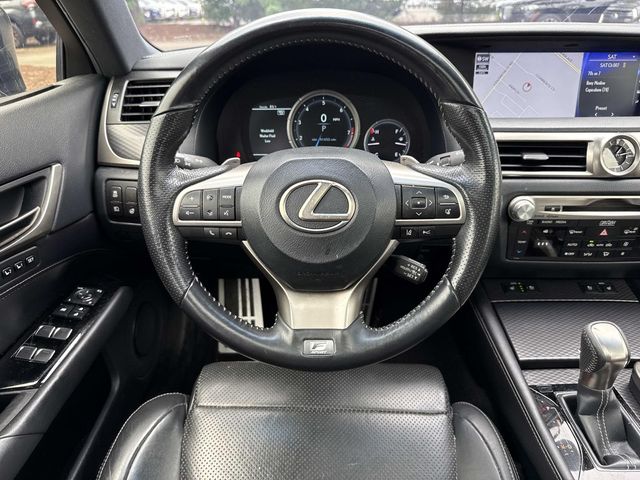 Used 2019 Black Lexus 350 F Sport image 17