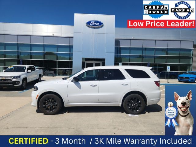 2026 Dodge Durango GT AWD