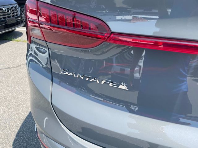 2023 Hyundai Santa Fe Calligraphy 5