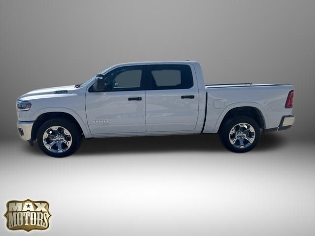 2025 Ram 1500 Big Horn/Lone Star 4