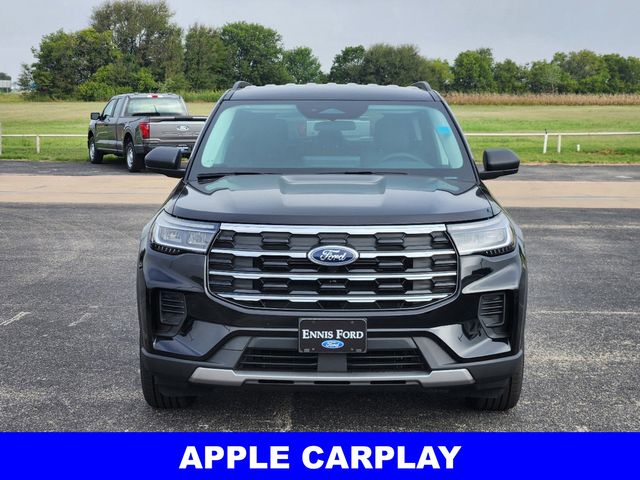 2025 Ford Explorer Active 3