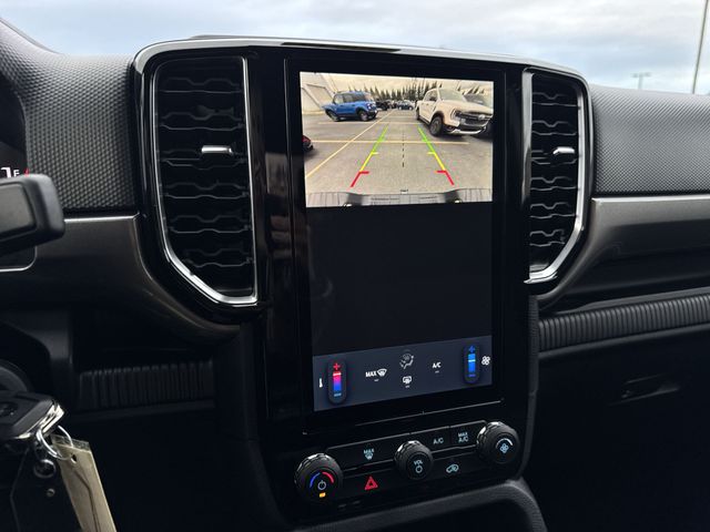 new 2025 Ford Ranger car, priced at $39,744