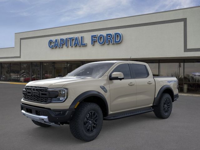 2025 Ford Ranger