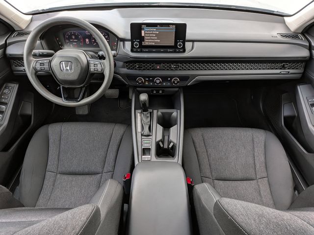 2024 Honda Accord LX  at Community Honda