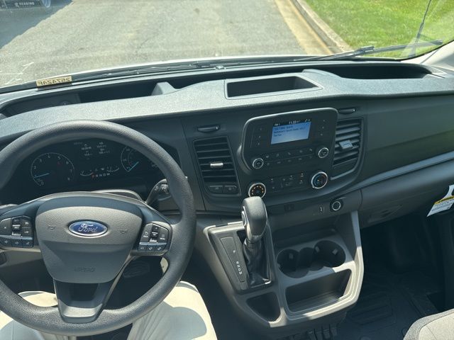 2025 Ford Transit 350