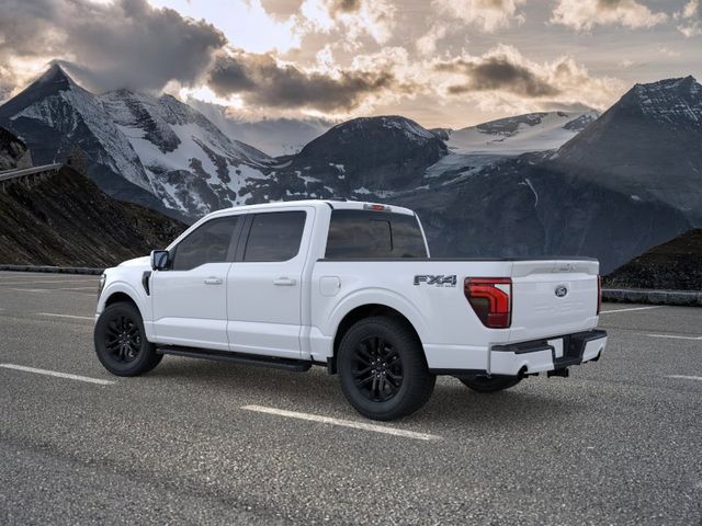 New 2026 Oxford White Ford Lariat image 4