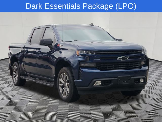 Used 2020 Chevrolet Silverado 1500 Truck
