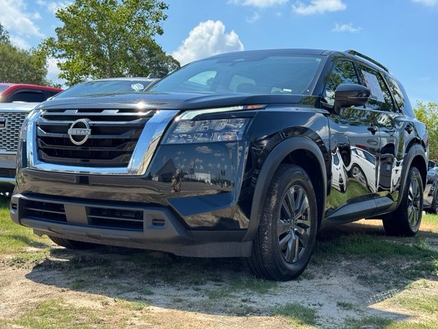 Used 2024 Nissan Pathfinder SUV