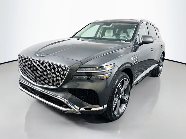 2026 Genesis GV80 3.5T Prestige AWD