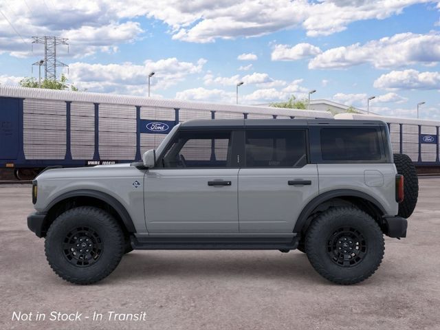 New 2026 White Ford Outer Banks image 3