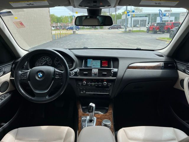 Used 2017 BMW X3 For Sale in Highland, IN