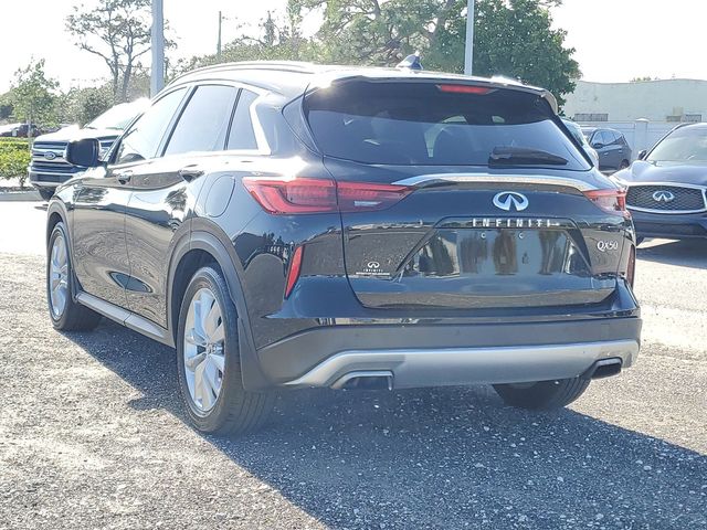 2019 INFINITI QX50 ESSENTIAL 7